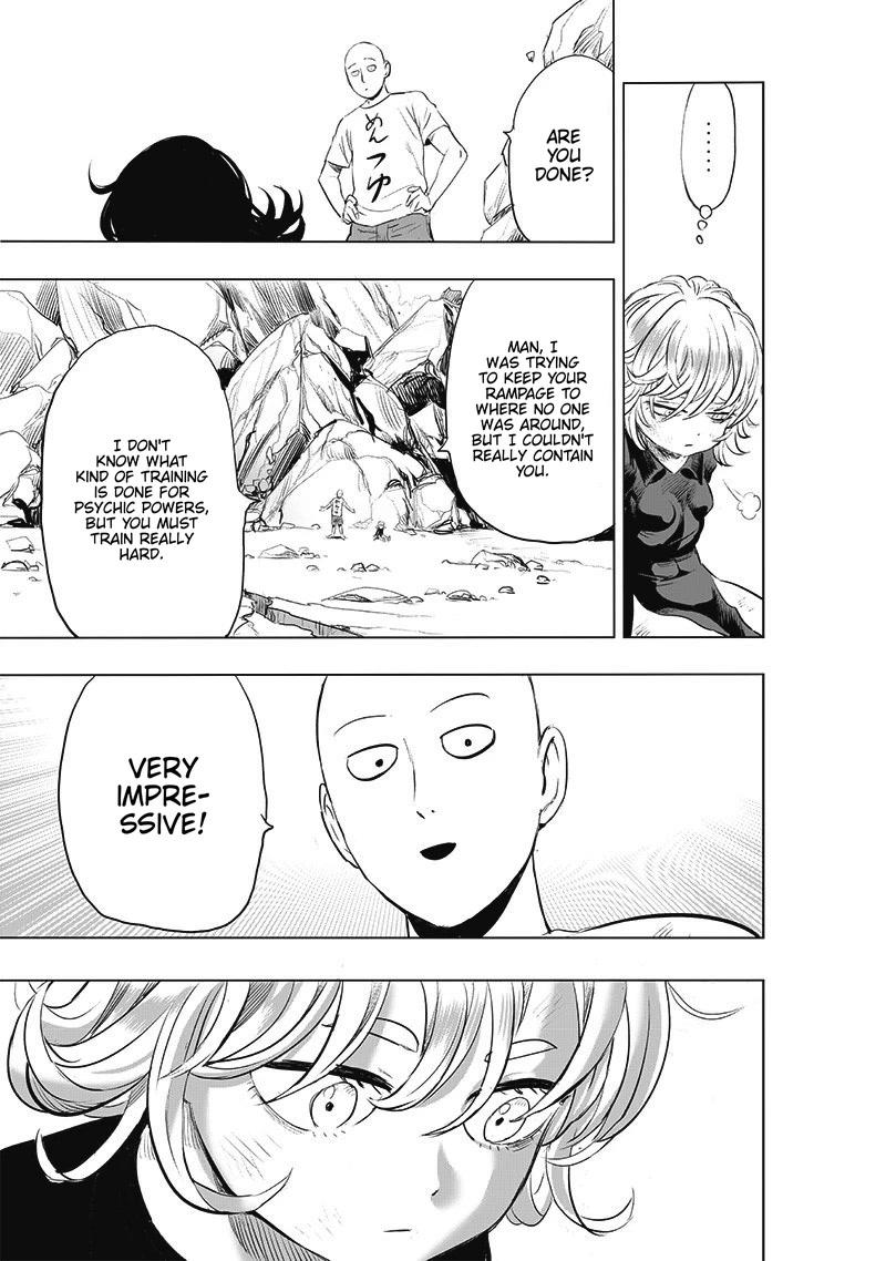 One Punch Man - Chapter 182 image 25